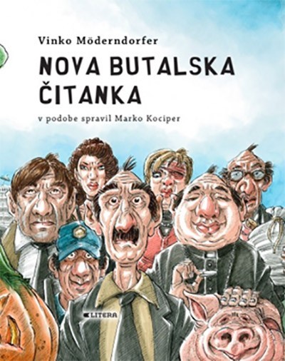 Nova butalska čitanka