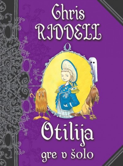 Otilija gre v šolo