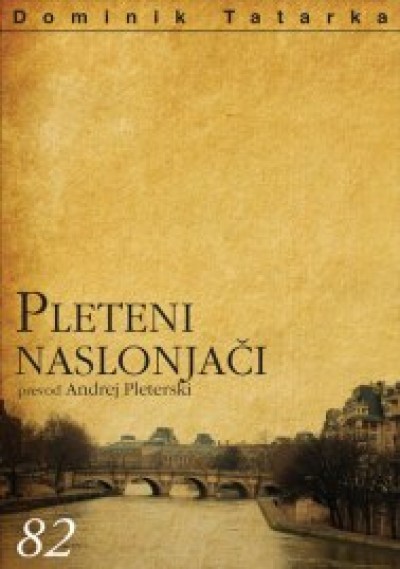 Pleteni naslonjači