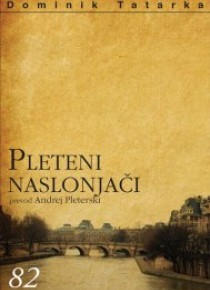 Pleteni naslonjači