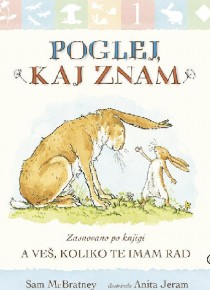 Poglej, kaj znam