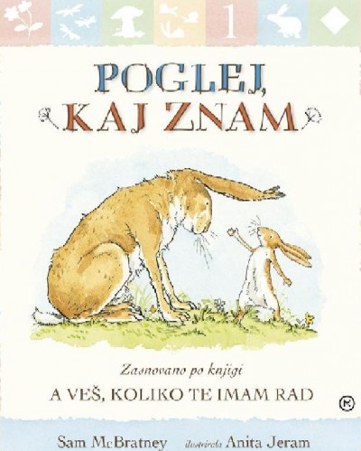 Poglej, kaj znam