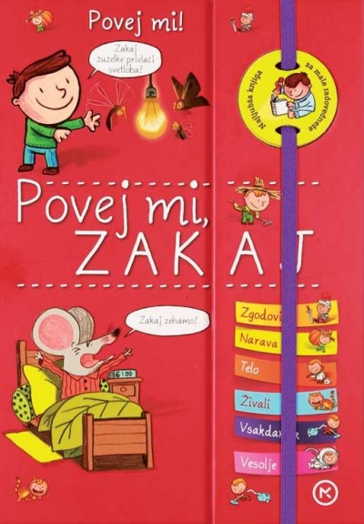 Povej mi, zakaj