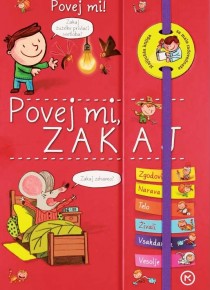 Povej mi, zakaj