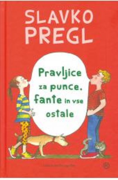 Pravljice za punce, fante in vse ostale