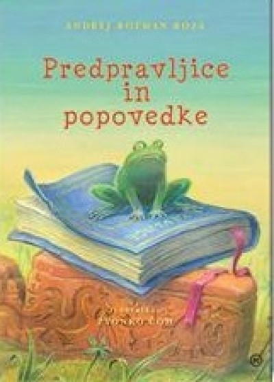 Predpravljice in popovedke