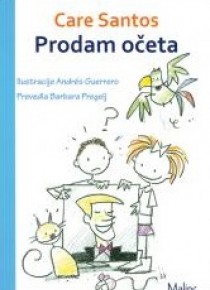 Prodam očeta