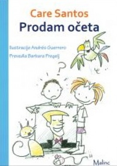 Prodam očeta