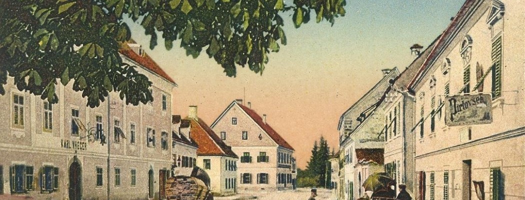 KNJIŽNICA VOJNIK: ZGODOVINA VOJNIKA SKOZI STARE RAZGLEDNICE