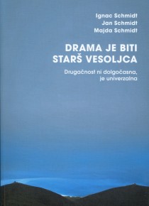 Drama je biti starš vesoljca