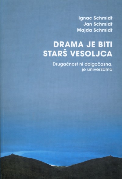 Drama je biti starš vesoljca