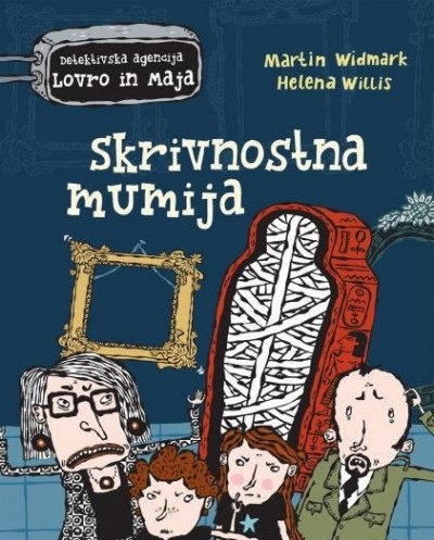 Skrivnostna mumija