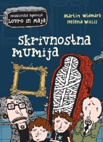 Skrivnostna mumija