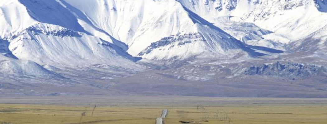 Kirgizija - dežela miru pod Nebeškim gorovjem - v okviru U3O 