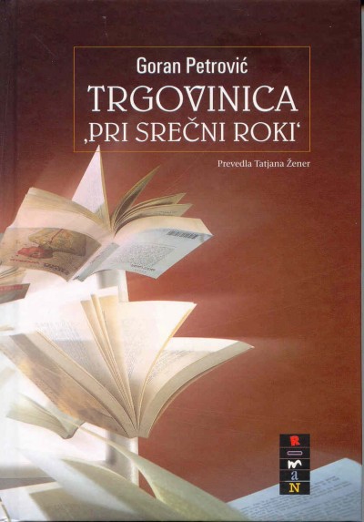 Trgovinica Pri srečni roki