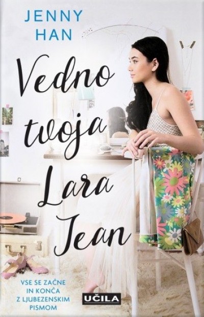 Vedno tvoja Lara Jean