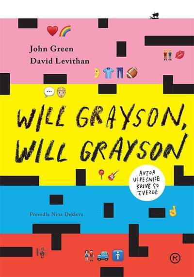 Will Grayson, Will Grayson