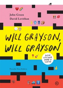 Will Grayson, Will Grayson