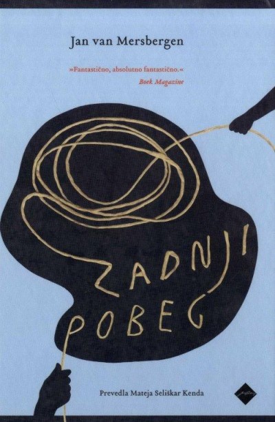 Zadnji pobeg