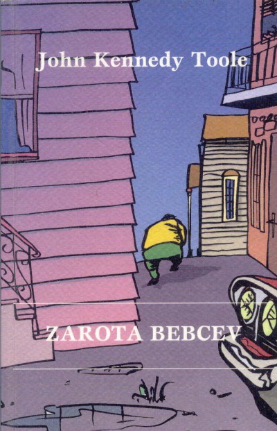 Zarota bebcev