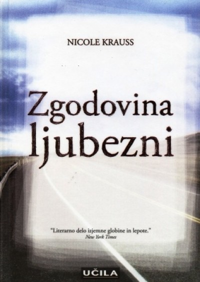 Zgodovina ljubezni