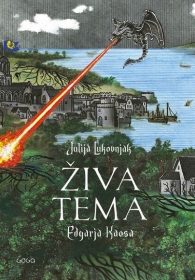 Živa tema Edgarja Kaosa