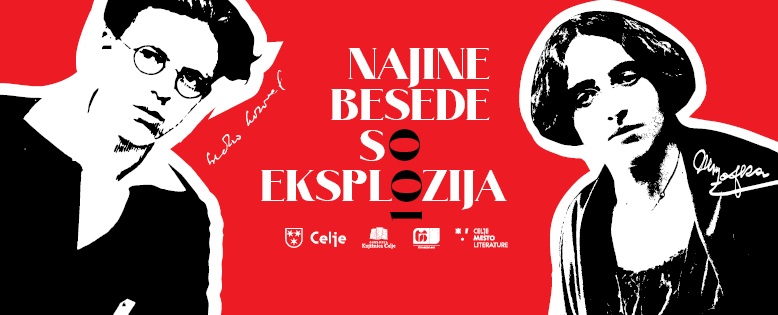 Najine besede so eksplozija