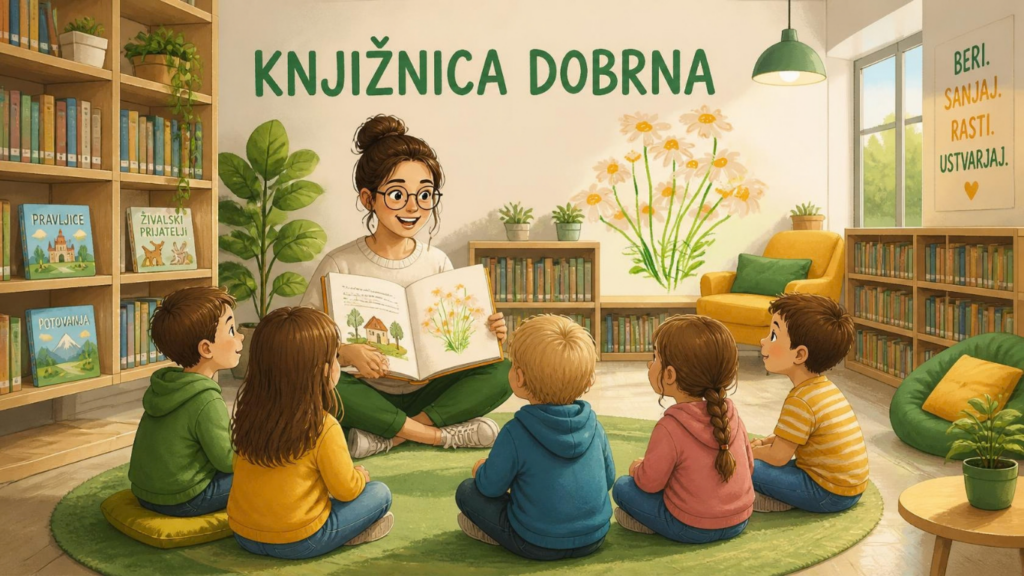 PRAVLJICE DOBRNA