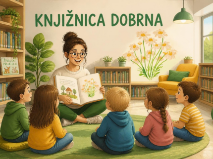 PRAVLJICE DOBRNA